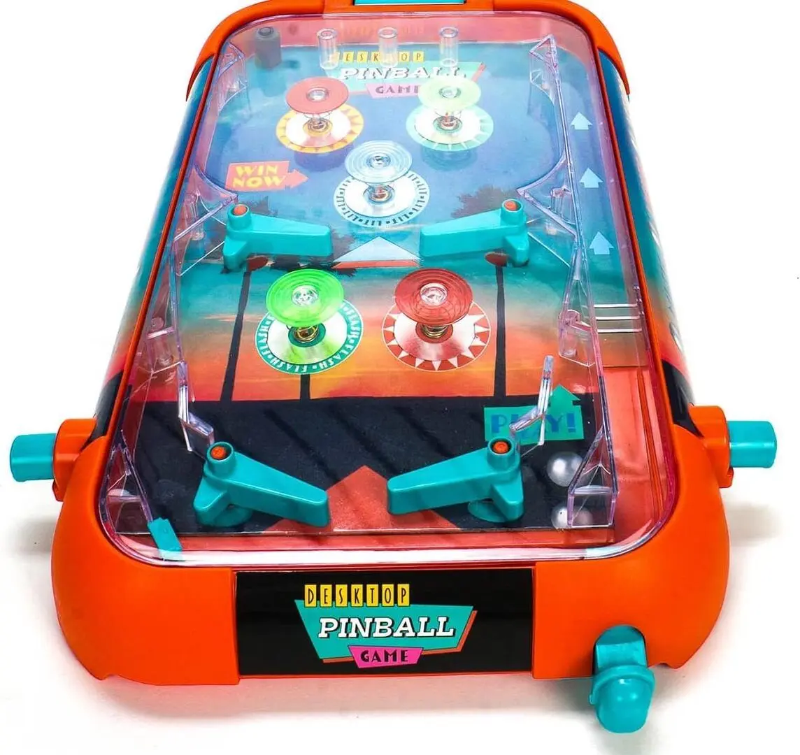 Joc de masa Pinball (Red/Blue)