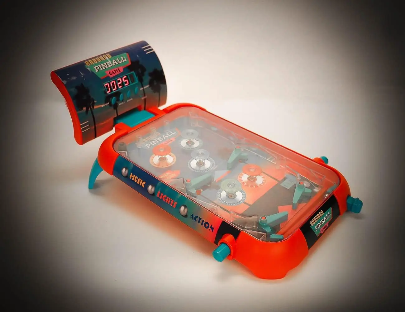 Joc de masa Pinball (Red/Blue)