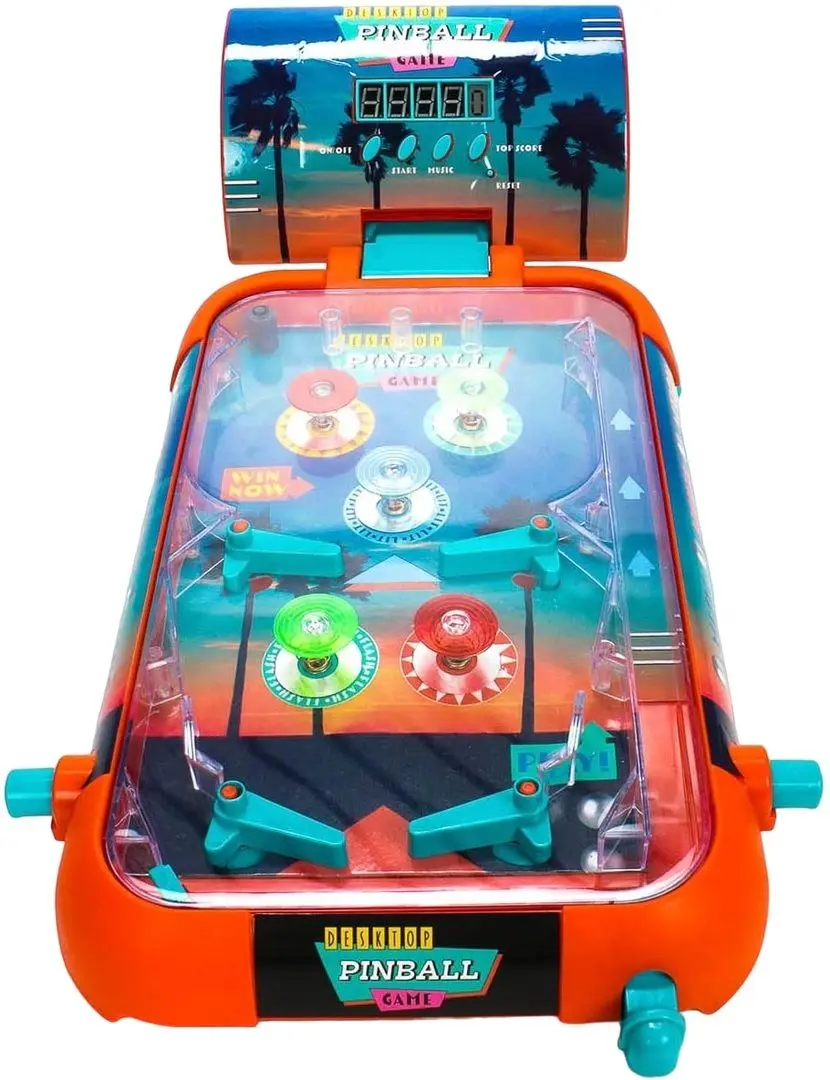 Joc de masa Pinball (Red/Blue)