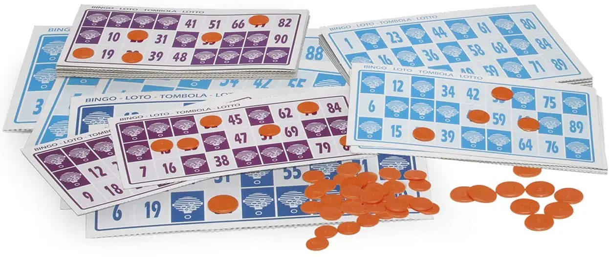 Настольная игра Chicos Bingo 22302 (Multicolour) - 2