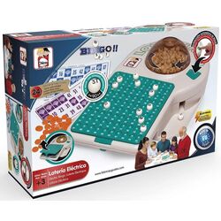 Настольная игра Chicos Bingo 22302 (Multicolour) Thumb