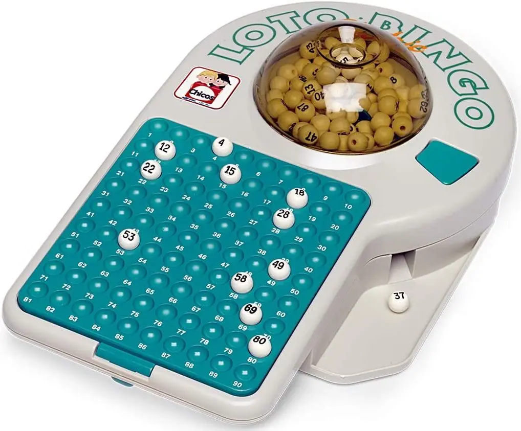 Настольная игра Chicos Bingo 22302 (Multicolour)