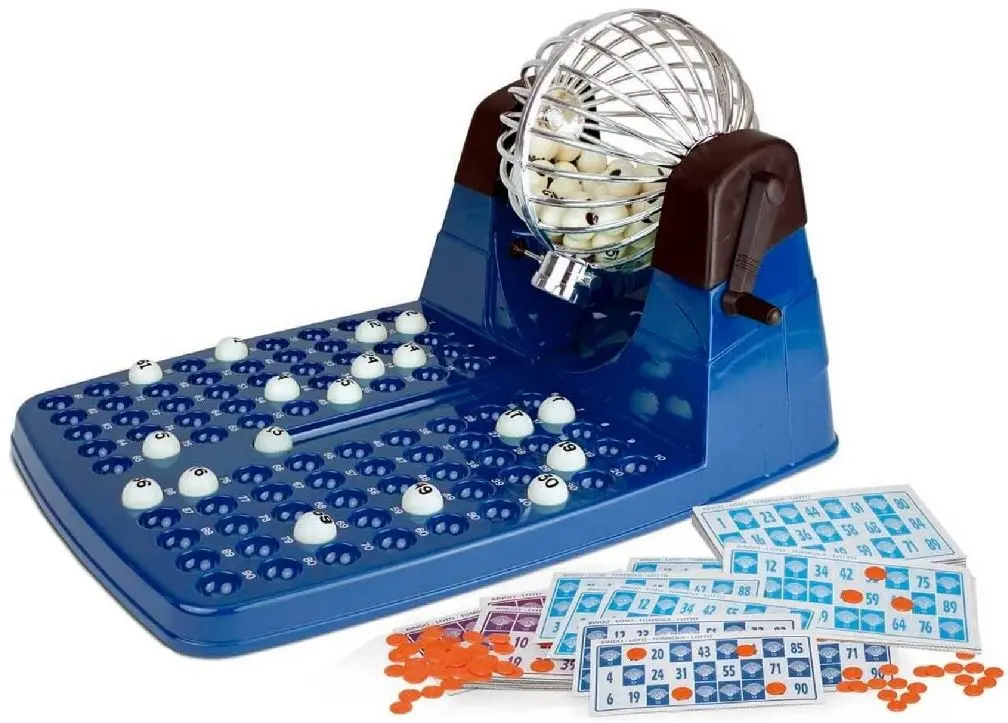 Настольная игра Chicos Deluxe 20905