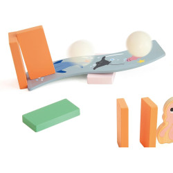 Joc de masa Classic World Domino Ocean Thumb