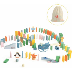 Joc de masa Classic World Domino Ocean Thumb