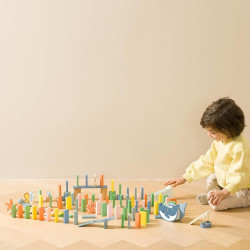 Joc de masa Classic World Domino Ocean Thumb