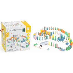 Joc de masa Classic World Domino Ocean Thumb