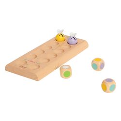 Настольная игра Classic World Racing Bee 20140 (Wood) Thumb