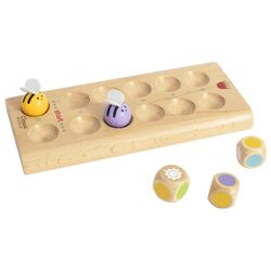 Настольная игра Classic World Racing Bee 20140 (Wood)