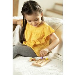 Настольная игра Classic World Racing Bee 20140 (Wood) Thumb