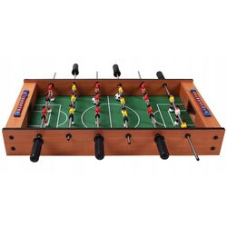 Настольная игра 2в1 Costway TY571923 (Wood) Thumb