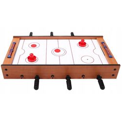 Настольная игра 2в1 Costway TY571923 (Wood) Thumb