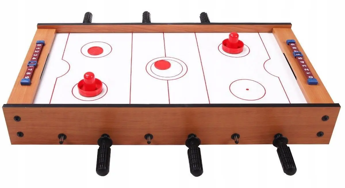 Настольная игра 2в1 Costway TY571923 (Wood) - 6