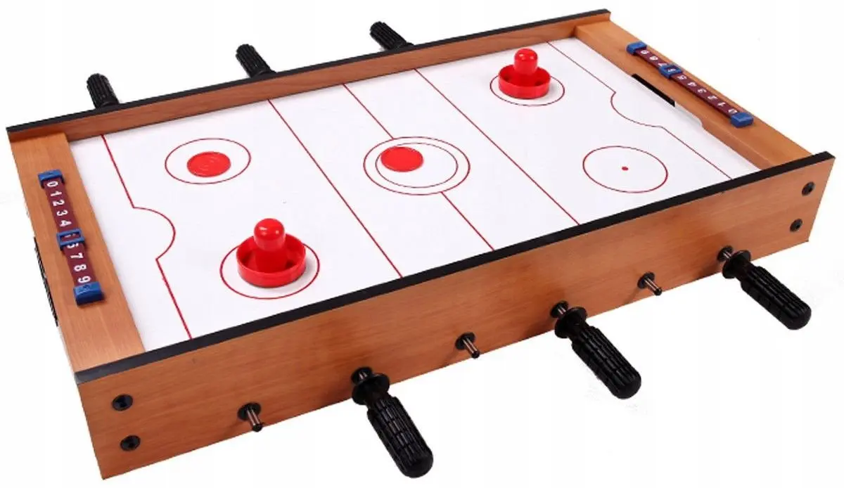 Настольная игра 2в1 Costway TY571923 (Wood) - 5