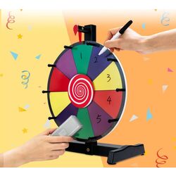 Joc de masa Costway TT10005 (Multicolor) Thumb