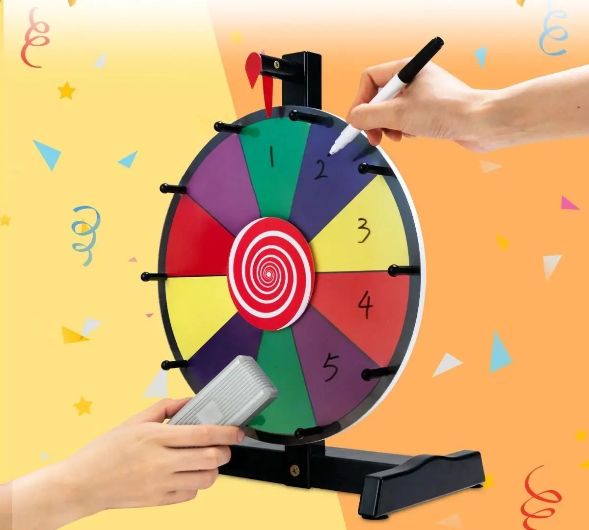 Joc de masa Costway TT10005 (Multicolor)