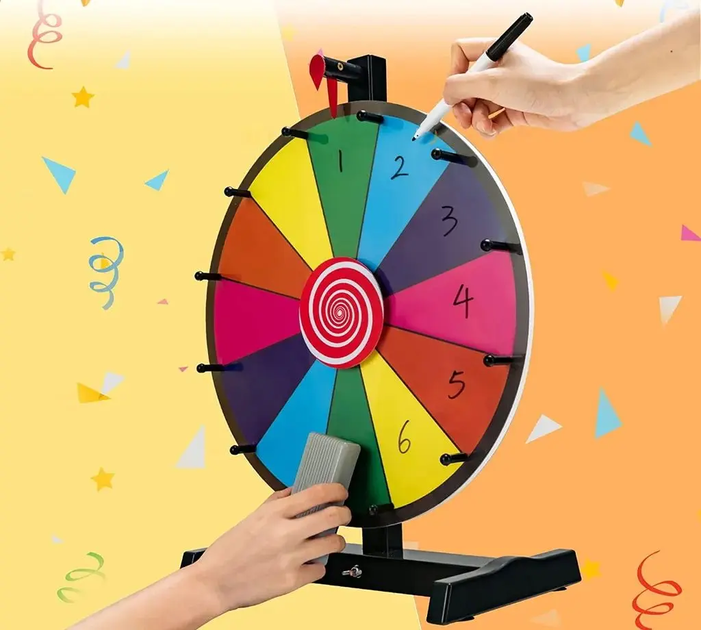 Joc de masa Costway TT10007 (Multicolor)