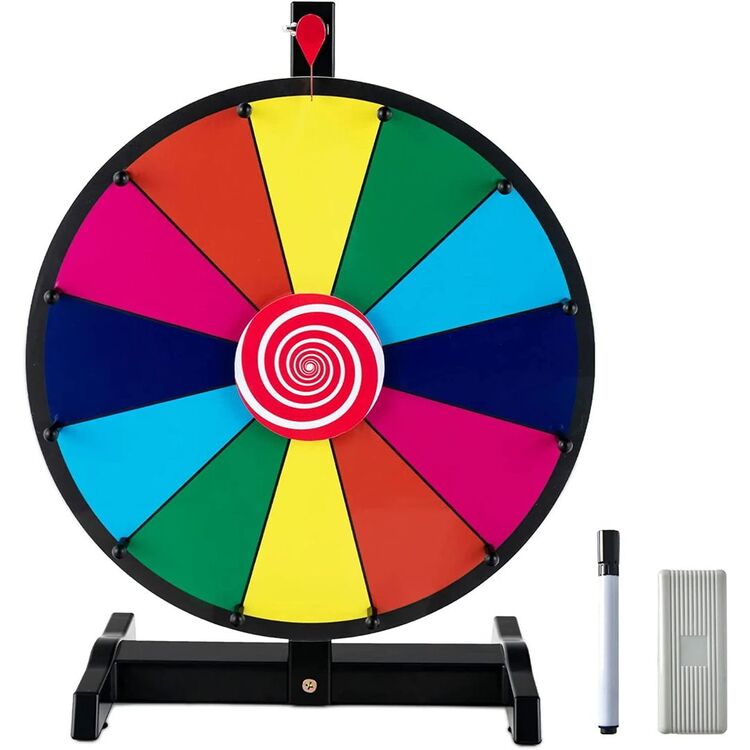 Настольная игра Costway TT10007 (Multicolor)
