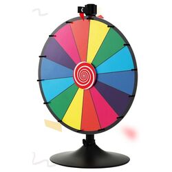 Joc de masa Costway TT10009 (Multicolor) Thumb