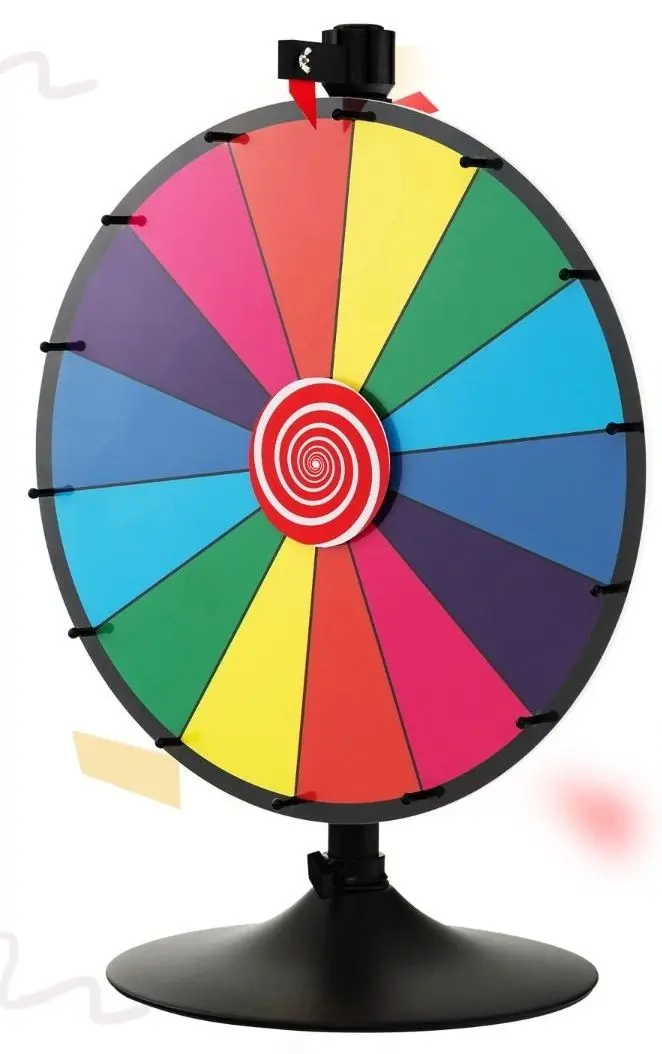 Joc de masa Costway TT10009 (Multicolor)