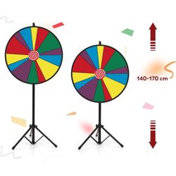 Joc de masa Costway TT10010 (Multicolor) Thumb