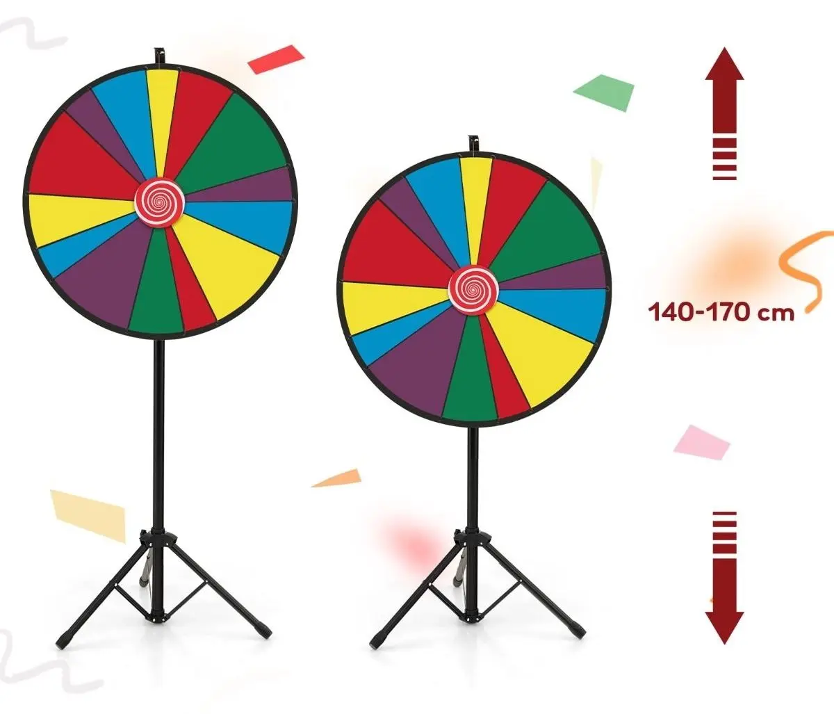 Joc de masa Costway TT10010 (Multicolor)