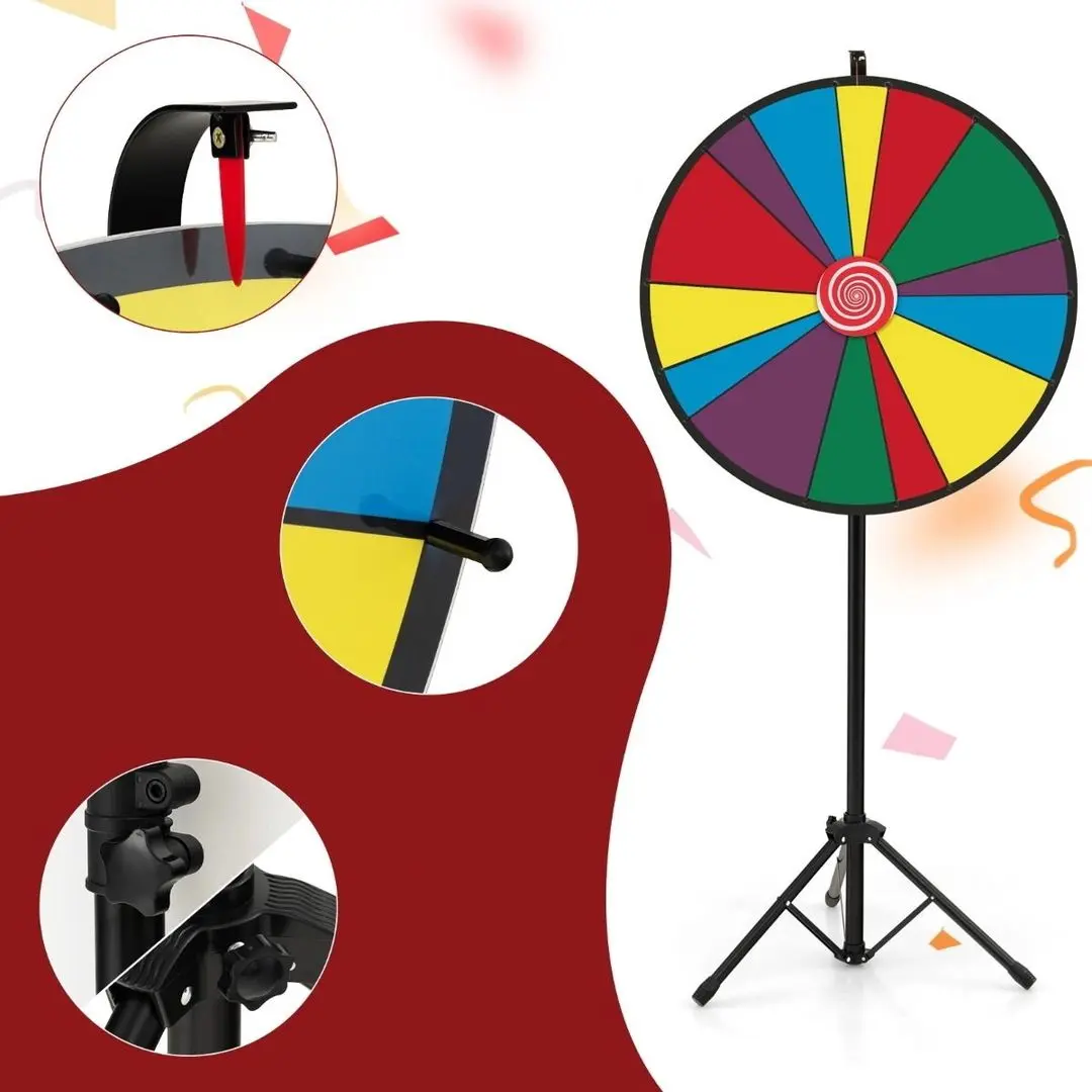 Joc de masa Costway TT10010 (Multicolor)