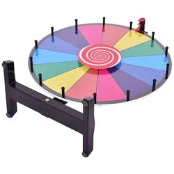 Joc de masa Costway TT10017 (Multicolor) Thumb