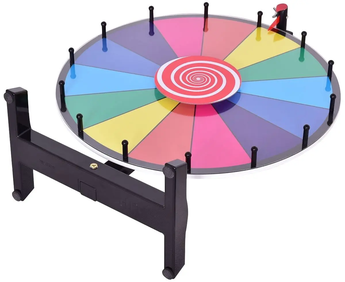 Joc de masa Costway TT10017 (Multicolor)