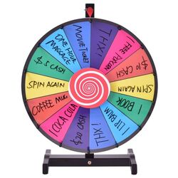 Joc de masa Costway TT10017 (Multicolor) Thumb