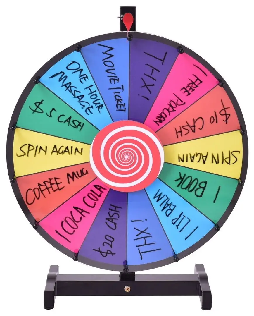 Joc de masa Costway TT10017 (Multicolor)