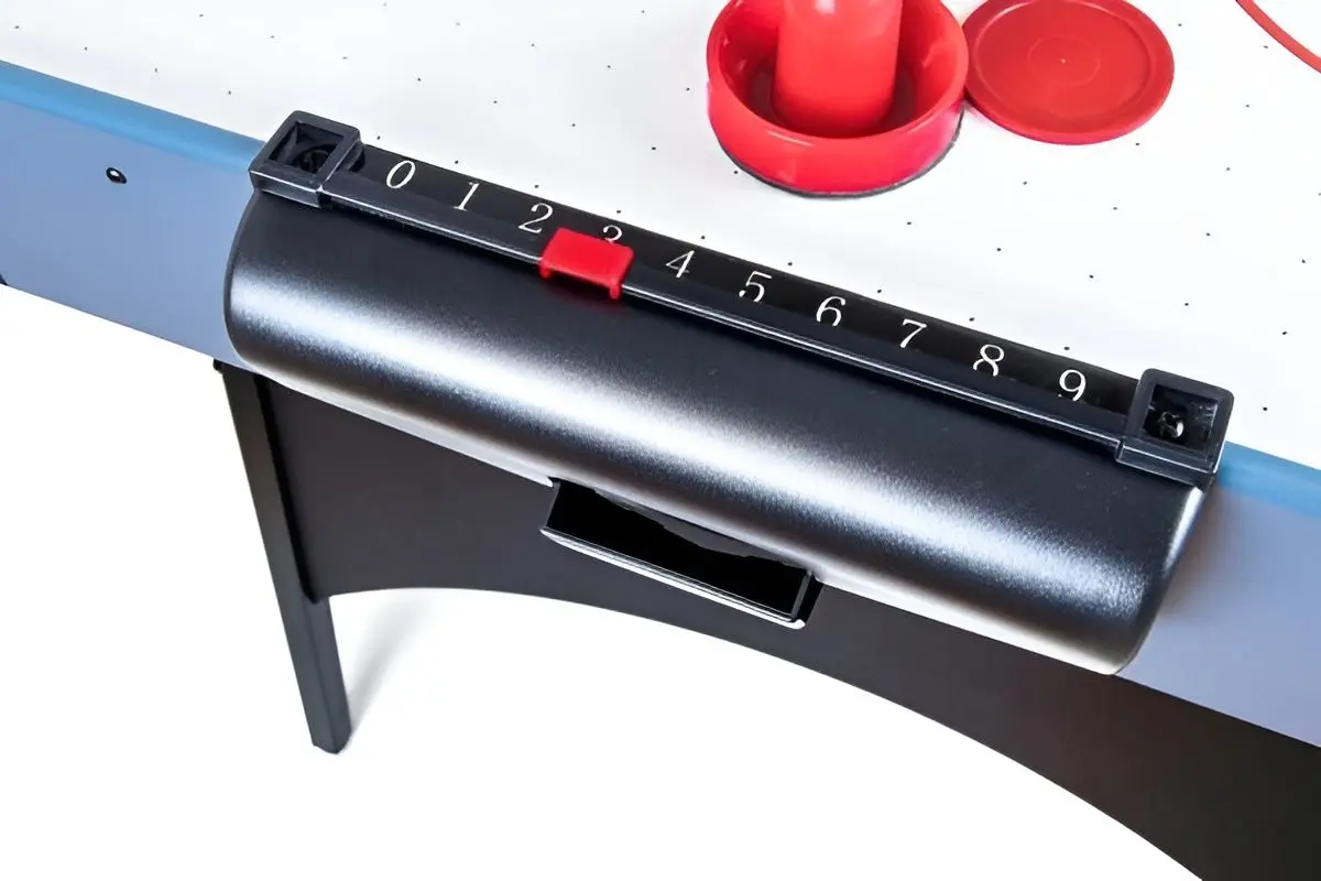 Masa de hochei Dynamic Billard Dybior Blue Ice (Black/Blue) - 4