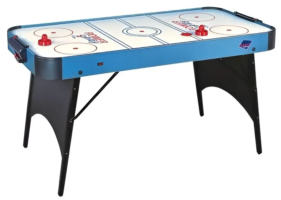 Masa de hochei Dynamic Billard Dybior Blue Ice (Black/Blue)