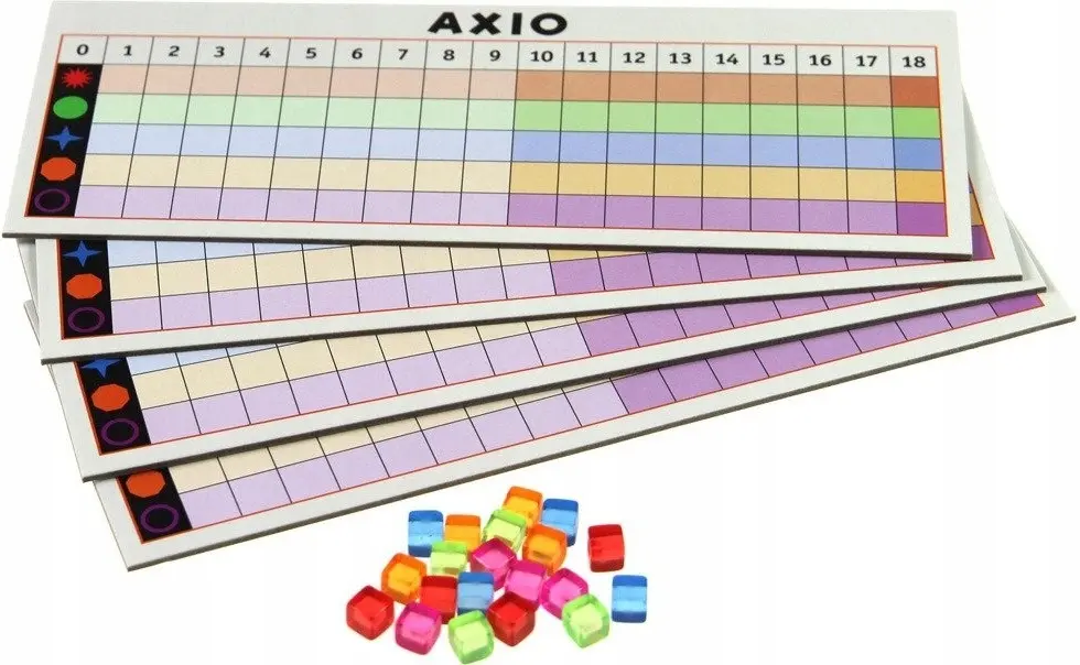 Joc de masa Egmont Axio