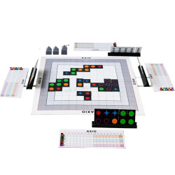 Joc de masa Egmont Axio