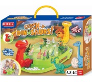 Joc de masa Essa Toys Catch-a-dinosaurs 8921