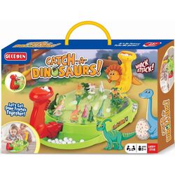 Joc de masa Essa Toys Catch-a-dinosaurs 8921