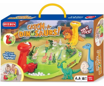 Joc de masa Essa Toys Catch-a-dinosaurs 8921