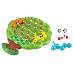 Joc de masa Essa Toys Funny Eat Apples 66820 (Green)