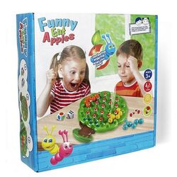Joc de masa Essa Toys Funny Eat Apples 66820 (Green) Thumb
