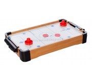 Aerohockey de masa Essa Toys 2490 (White/Wood)