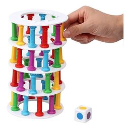 Настольная игра Tower Colapse 65035 Thumb