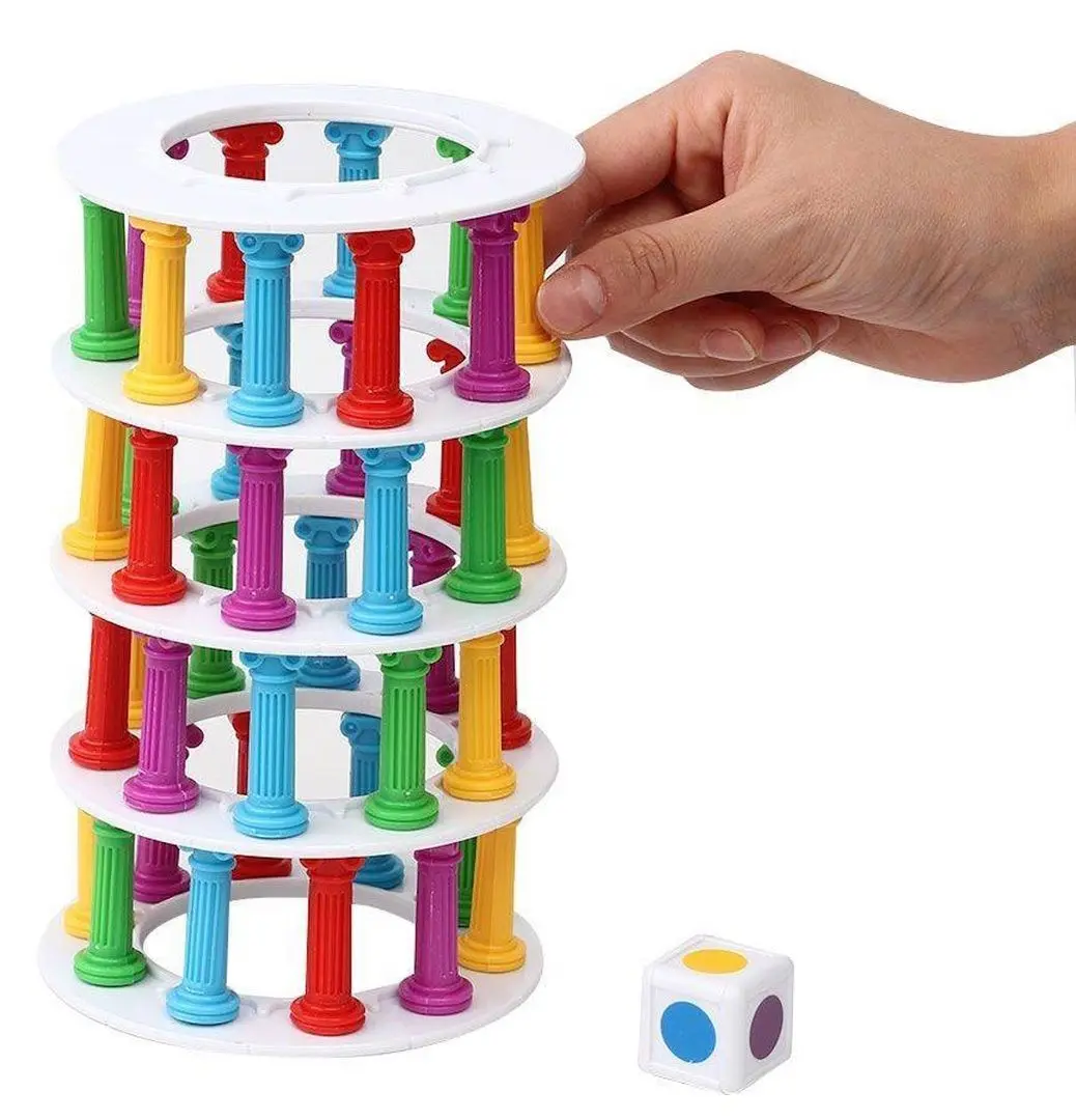 Настольная игра Tower Colapse 65035 - 3