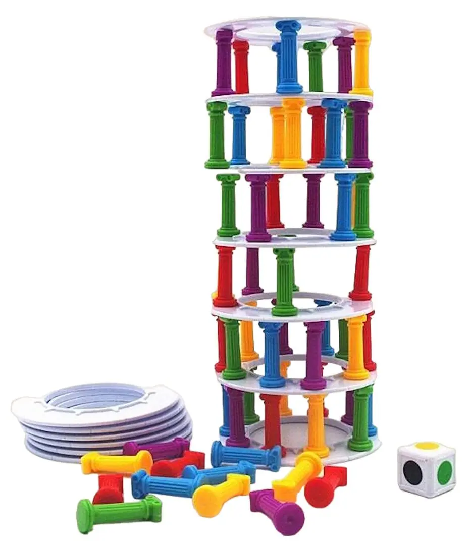 Настольная игра Tower Colapse 65035