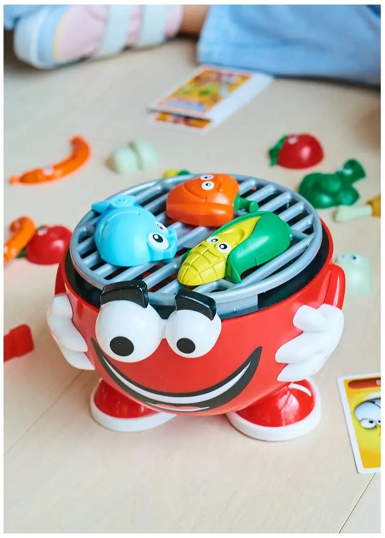 Настольная игра Goliath Barbecue Party (Multicolor) - 6