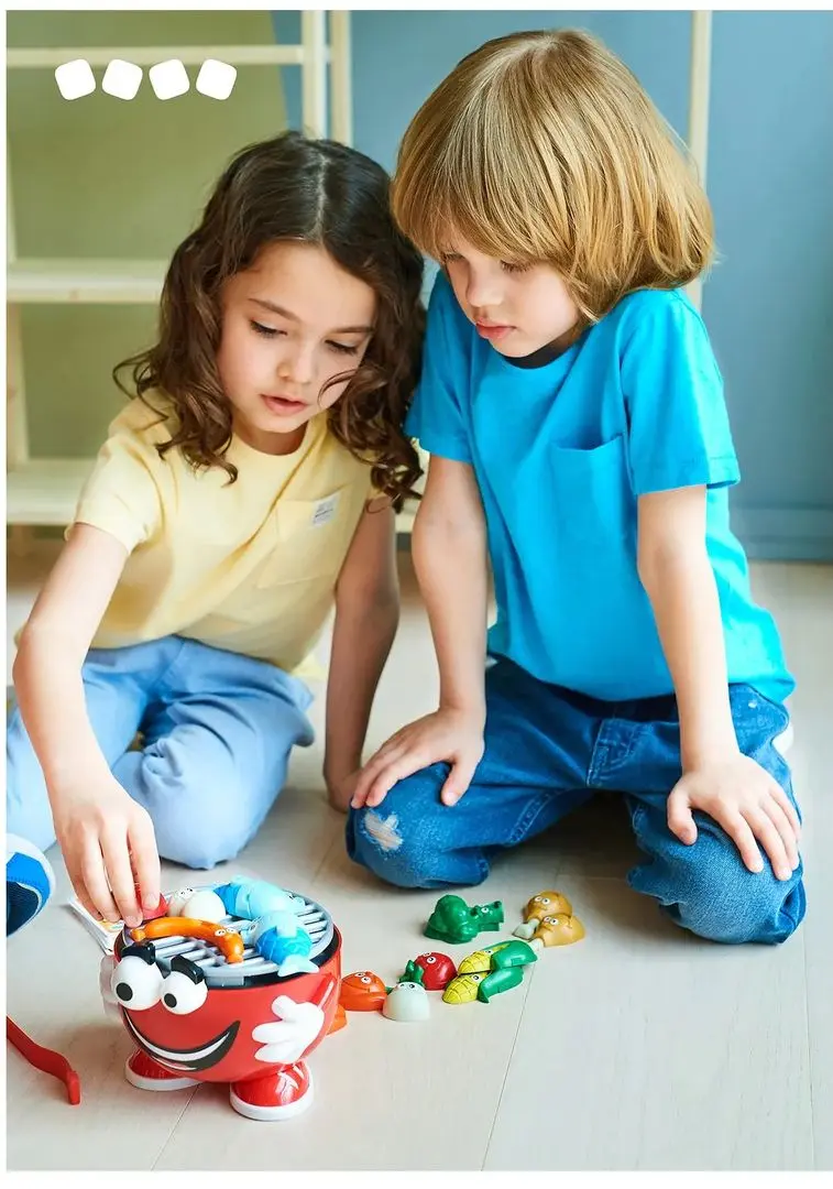 Настольная игра Goliath Barbecue Party (Multicolor) - 7