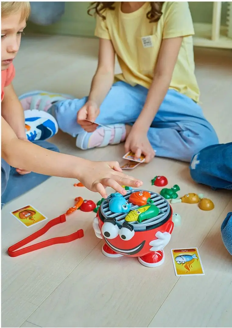 Настольная игра Goliath Barbecue Party (Multicolor) - 8