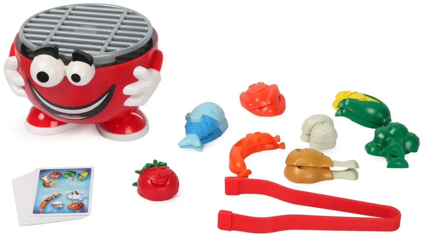 Настольная игра Goliath Barbecue Party (Multicolor)