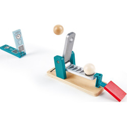 Joc de masa Hape Robot Factory Domino Thumb