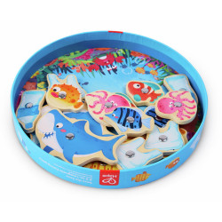 Joc de masa Hape Save the Seas E1104 Thumb